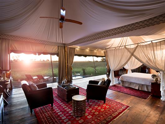 Duba Plains Suite